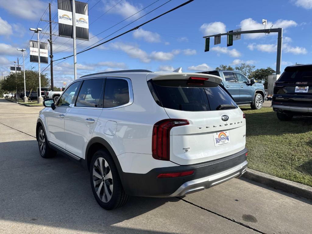 used 2020 Kia Telluride car, priced at $18,990