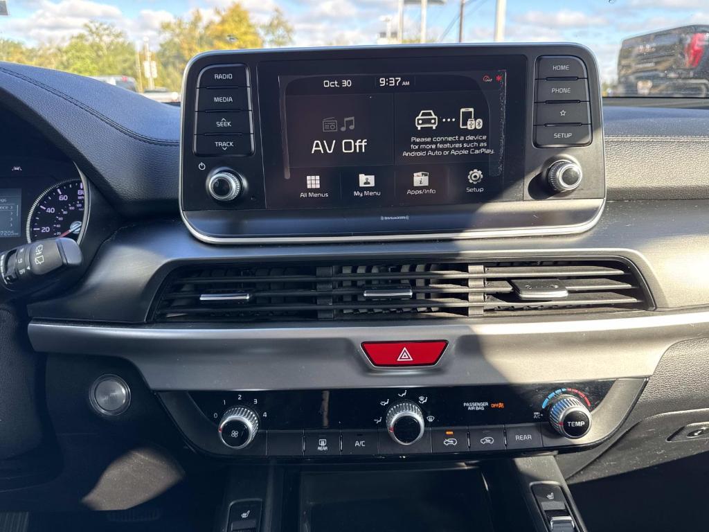 used 2020 Kia Telluride car, priced at $18,990