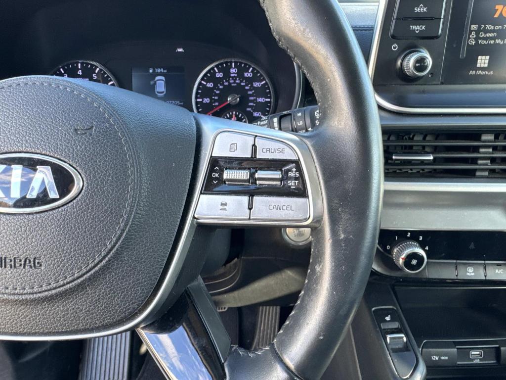 used 2020 Kia Telluride car, priced at $18,990