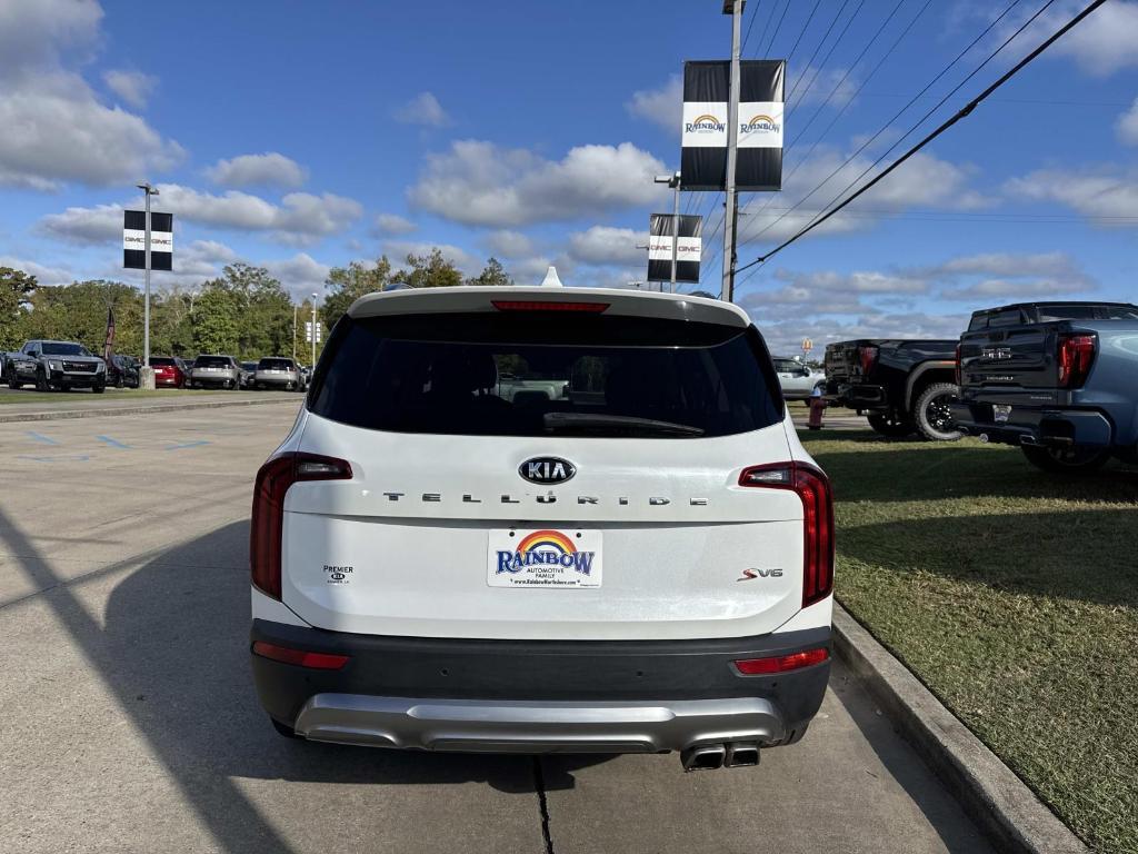 used 2020 Kia Telluride car, priced at $18,990