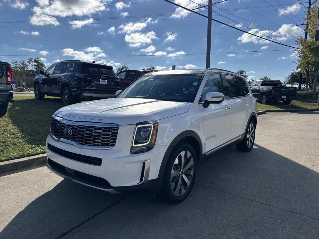 used 2020 Kia Telluride car, priced at $18,990