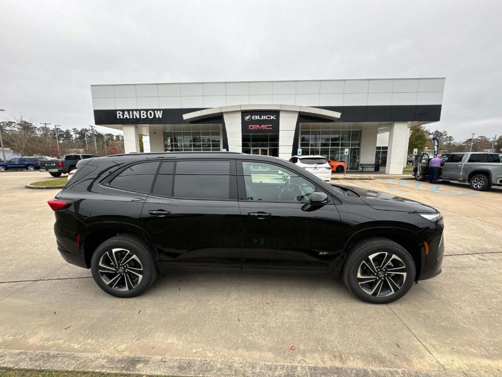 new 2025 Buick Enclave car, priced at $52,530