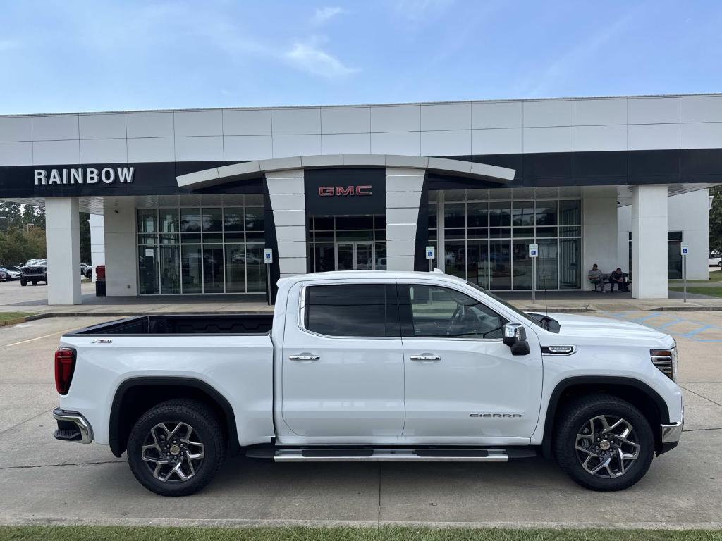 new 2026 GMC Sierra 1500 car