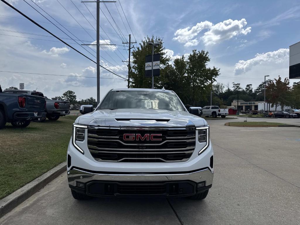 new 2026 GMC Sierra 1500 car