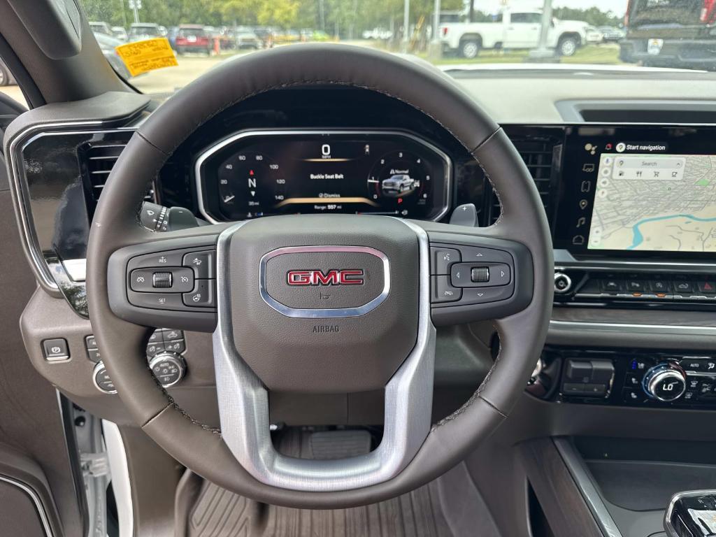 new 2026 GMC Sierra 1500 car