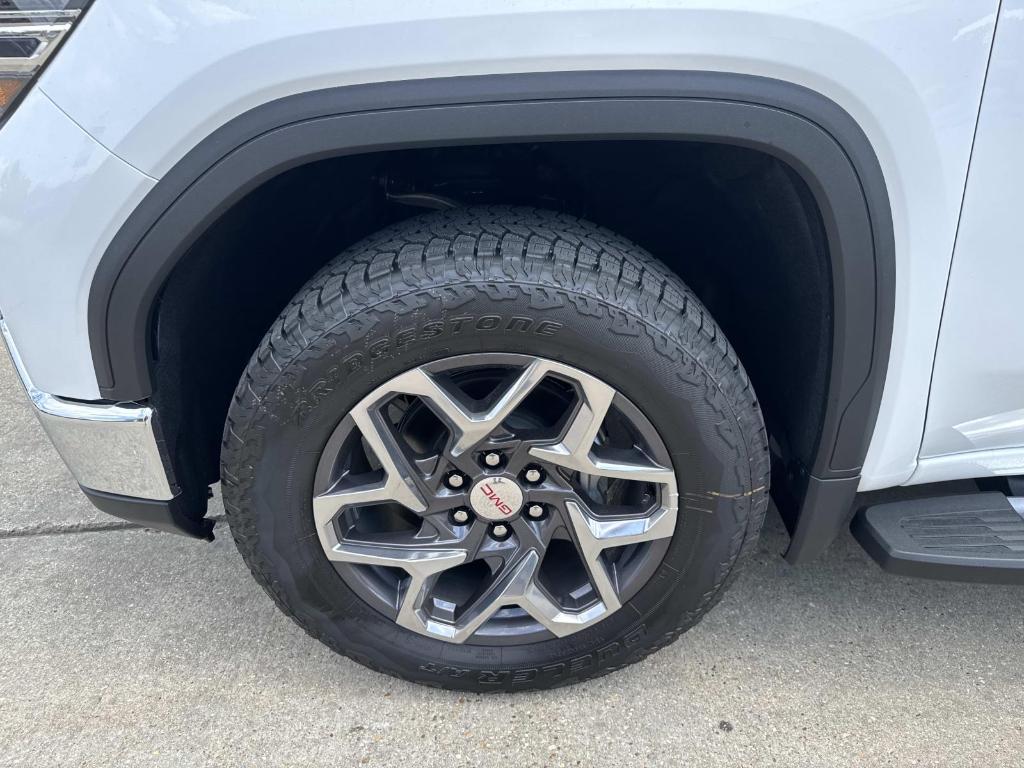new 2026 GMC Sierra 1500 car