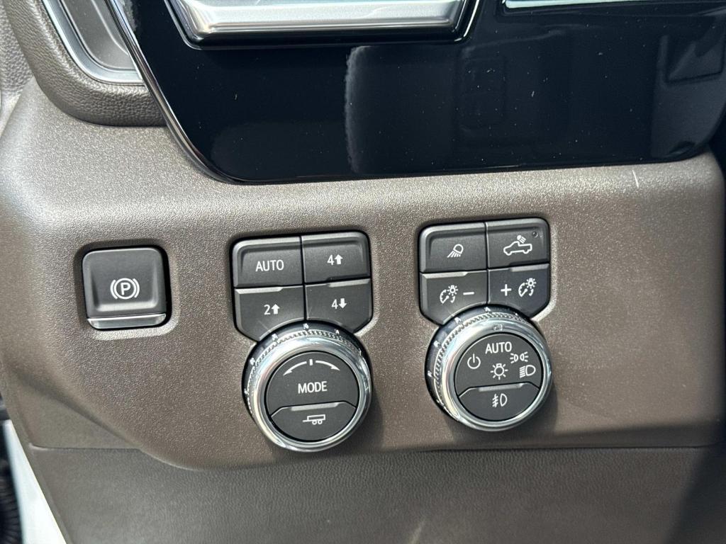 new 2026 GMC Sierra 1500 car