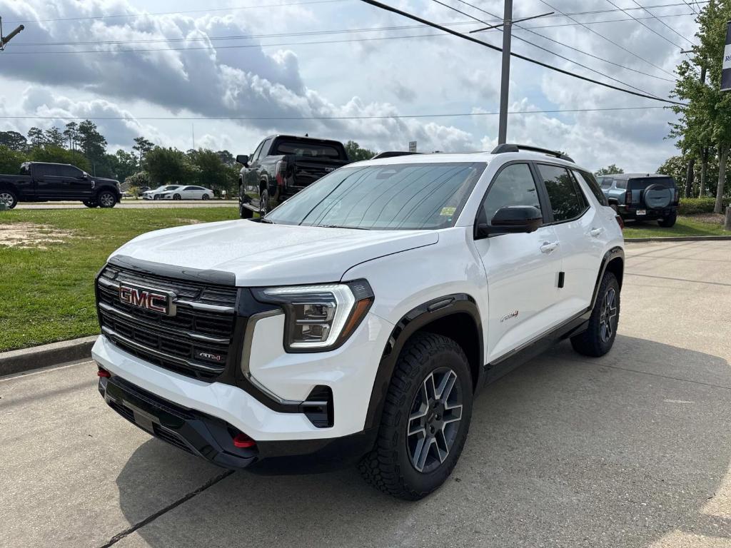 new 2026 GMC Terrain car, priced at $43,285