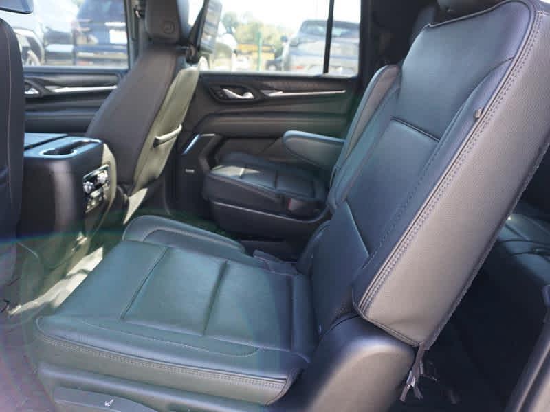 used 2021 GMC Yukon XL car, priced at $53,774