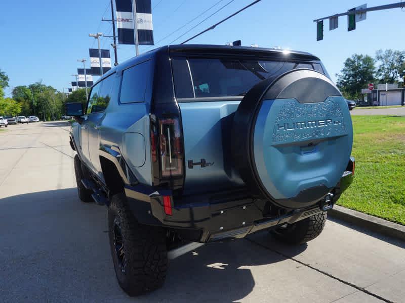 new 2024 GMC HUMMER EV car, priced at $140,295