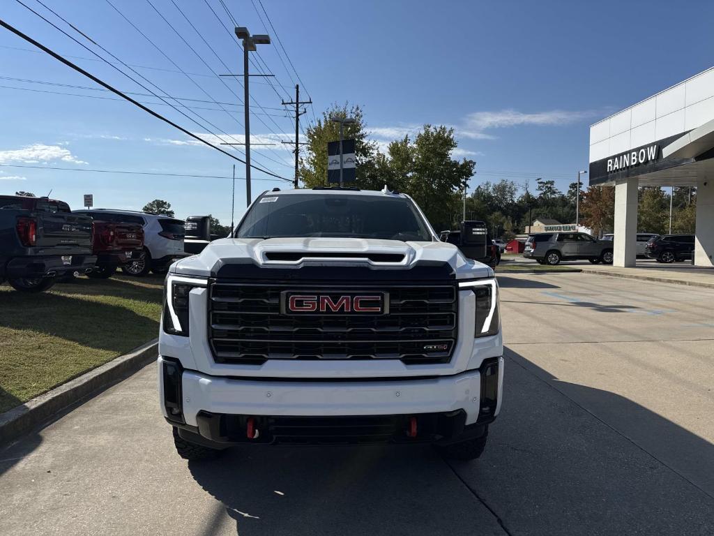 new 2026 GMC Sierra 2500 car, priced at $90,854