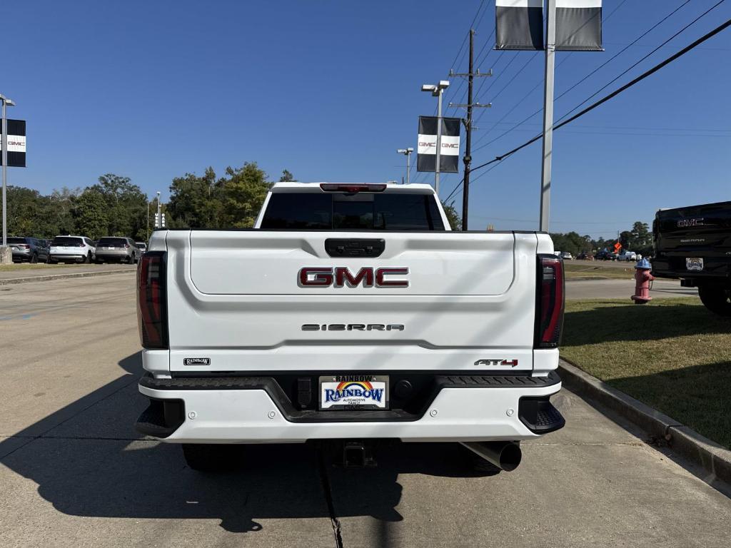 new 2026 GMC Sierra 2500 car, priced at $90,854