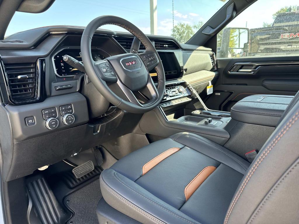 new 2026 GMC Sierra 2500 car, priced at $90,854