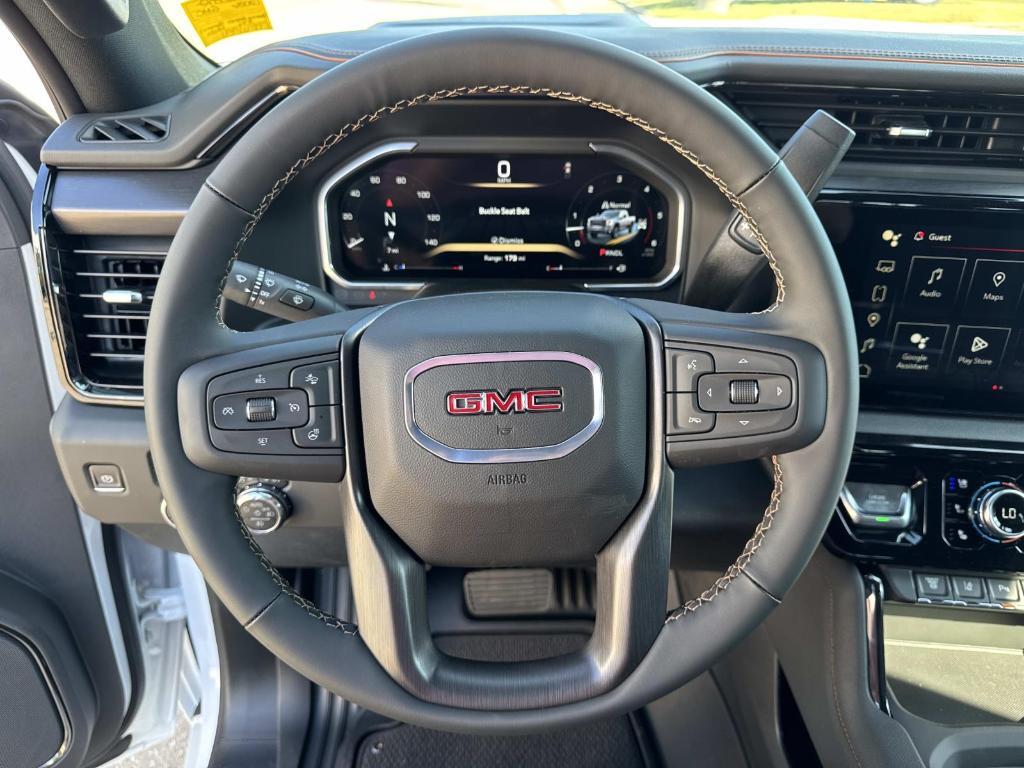 new 2026 GMC Sierra 2500 car, priced at $90,854