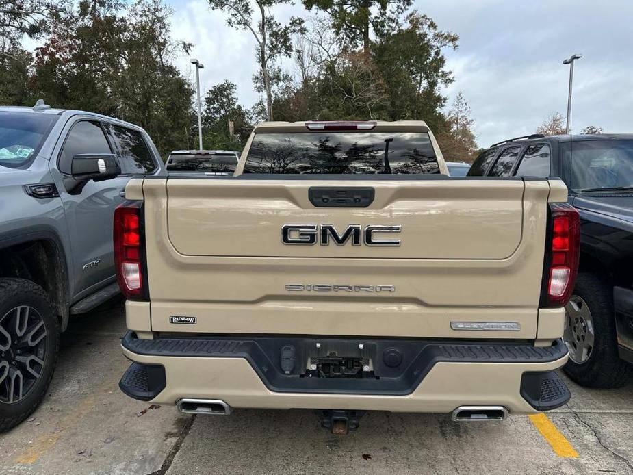 used 2022 GMC Sierra 1500 car, priced at $41,980