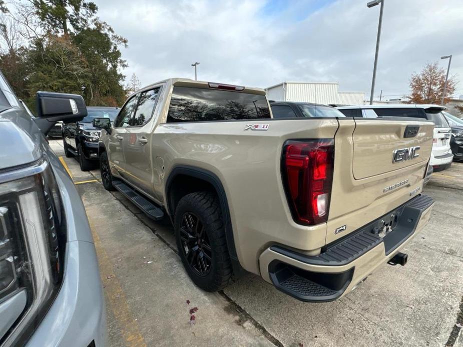 used 2022 GMC Sierra 1500 car, priced at $41,980