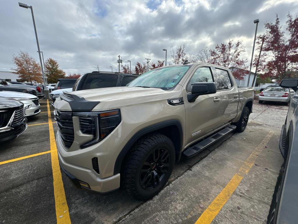 used 2022 GMC Sierra 1500 car, priced at $41,980