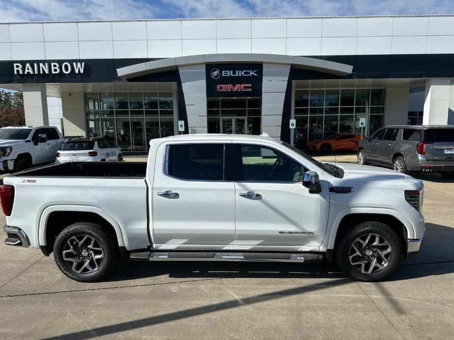 new 2025 GMC Sierra 1500 car, priced at $67,105