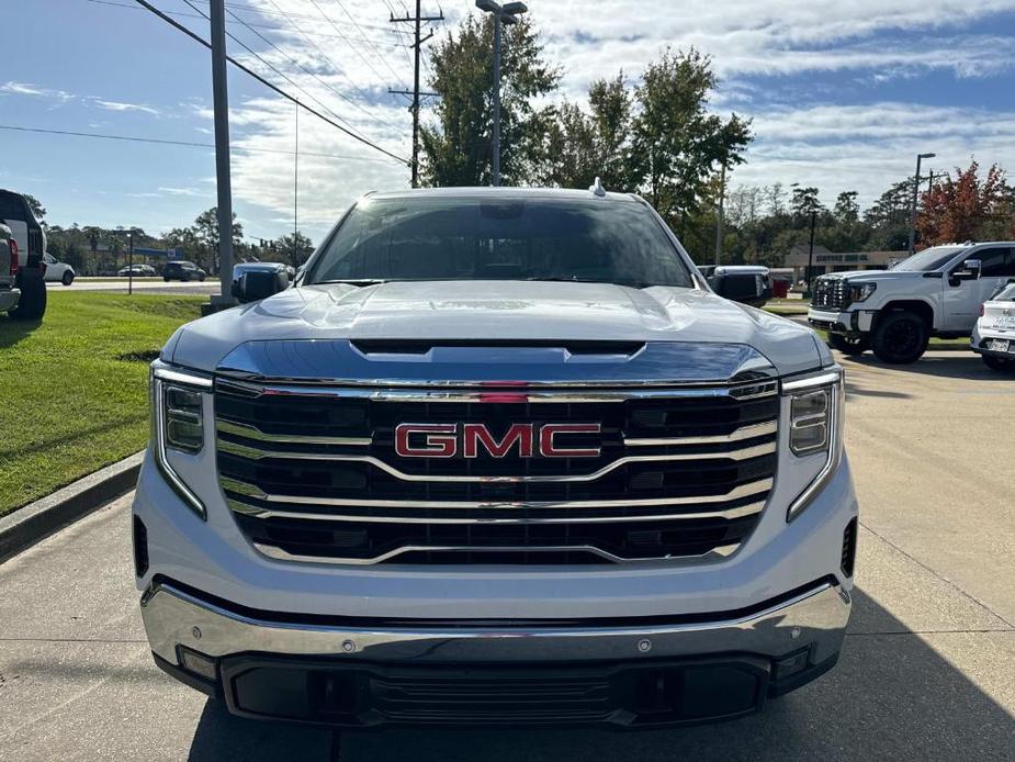 new 2025 GMC Sierra 1500 car, priced at $67,105