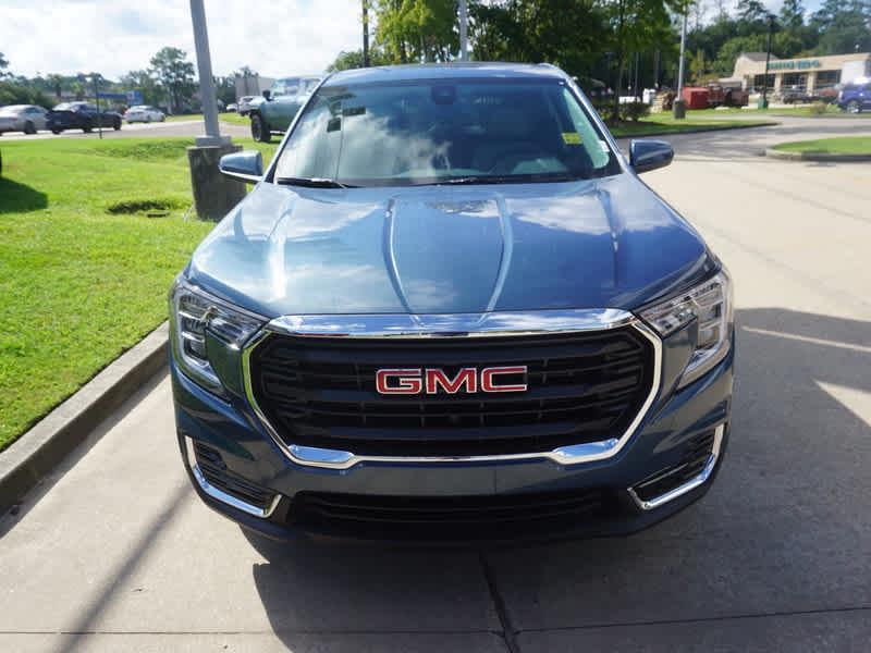 new 2024 GMC Terrain car, priced at $30,590