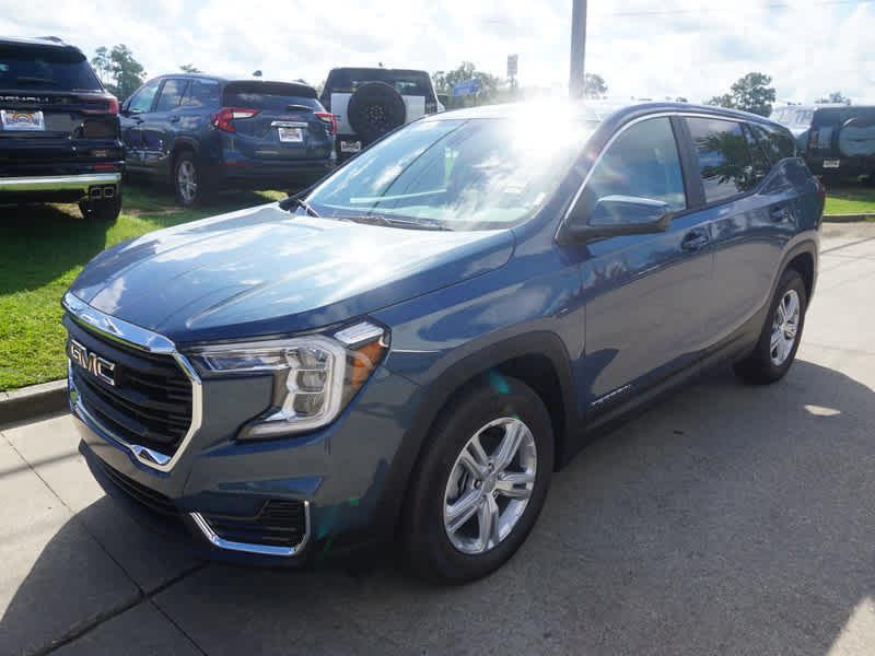 new 2024 GMC Terrain car, priced at $30,590