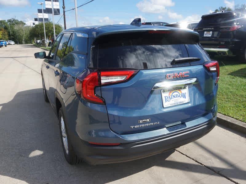 new 2024 GMC Terrain car, priced at $30,590