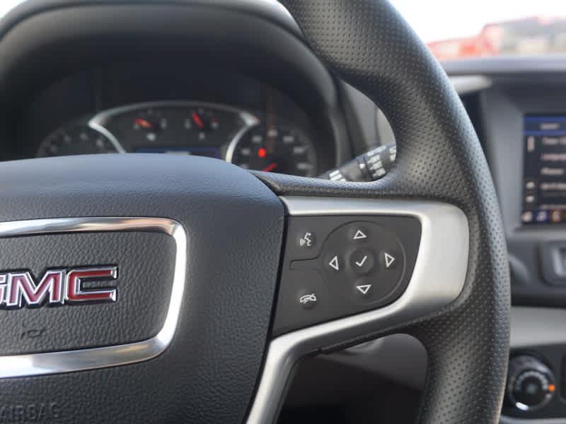 new 2024 GMC Terrain car, priced at $30,590