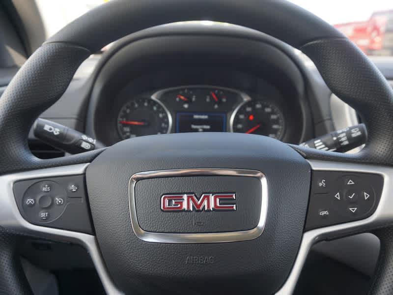 new 2024 GMC Terrain car, priced at $30,590