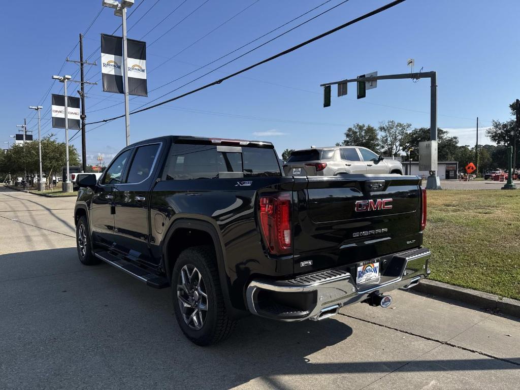 new 2026 GMC Sierra 1500 car, priced at $67,340