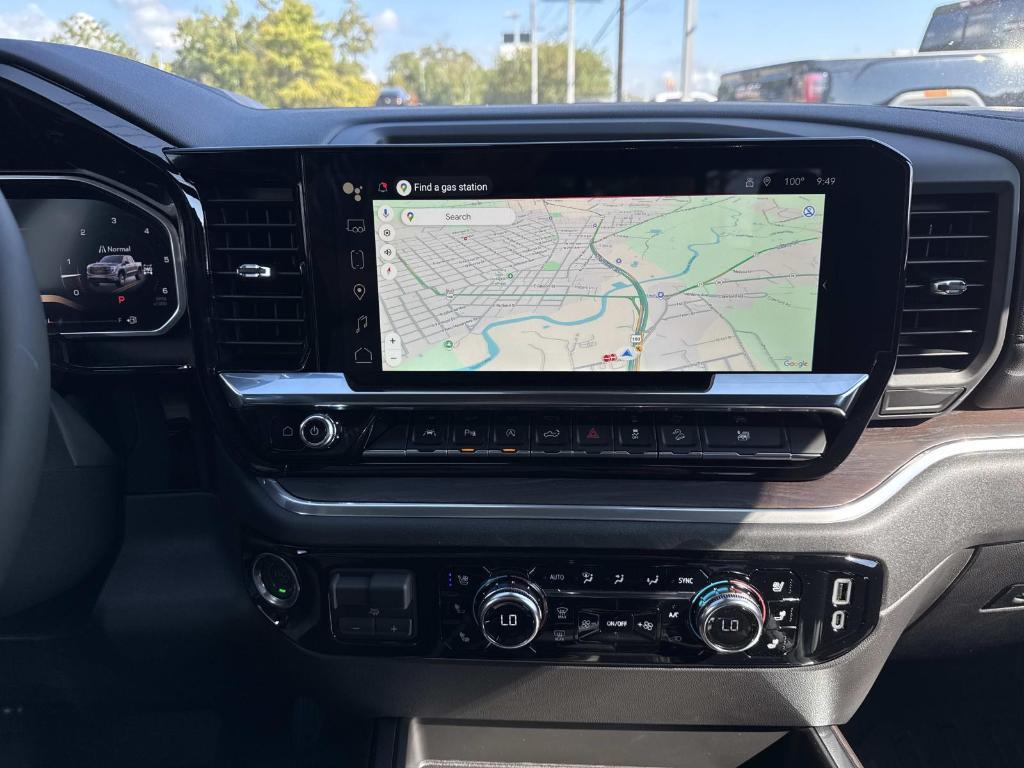 new 2026 GMC Sierra 1500 car, priced at $67,340