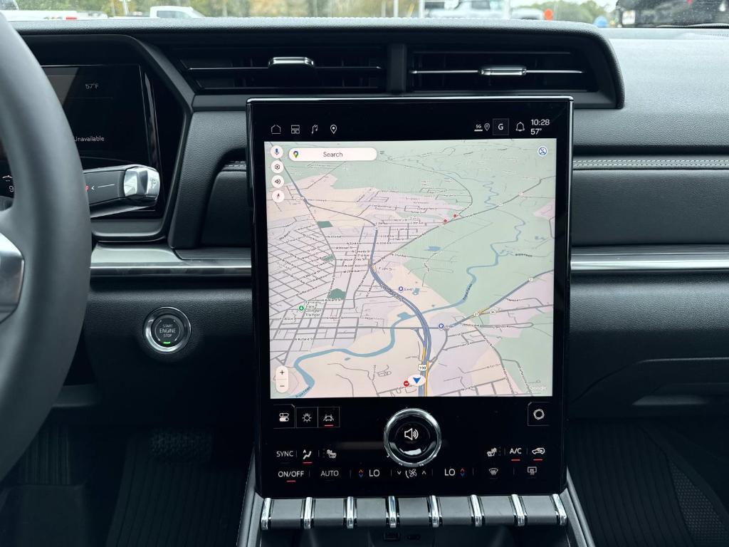 new 2026 GMC Terrain car, priced at $36,235