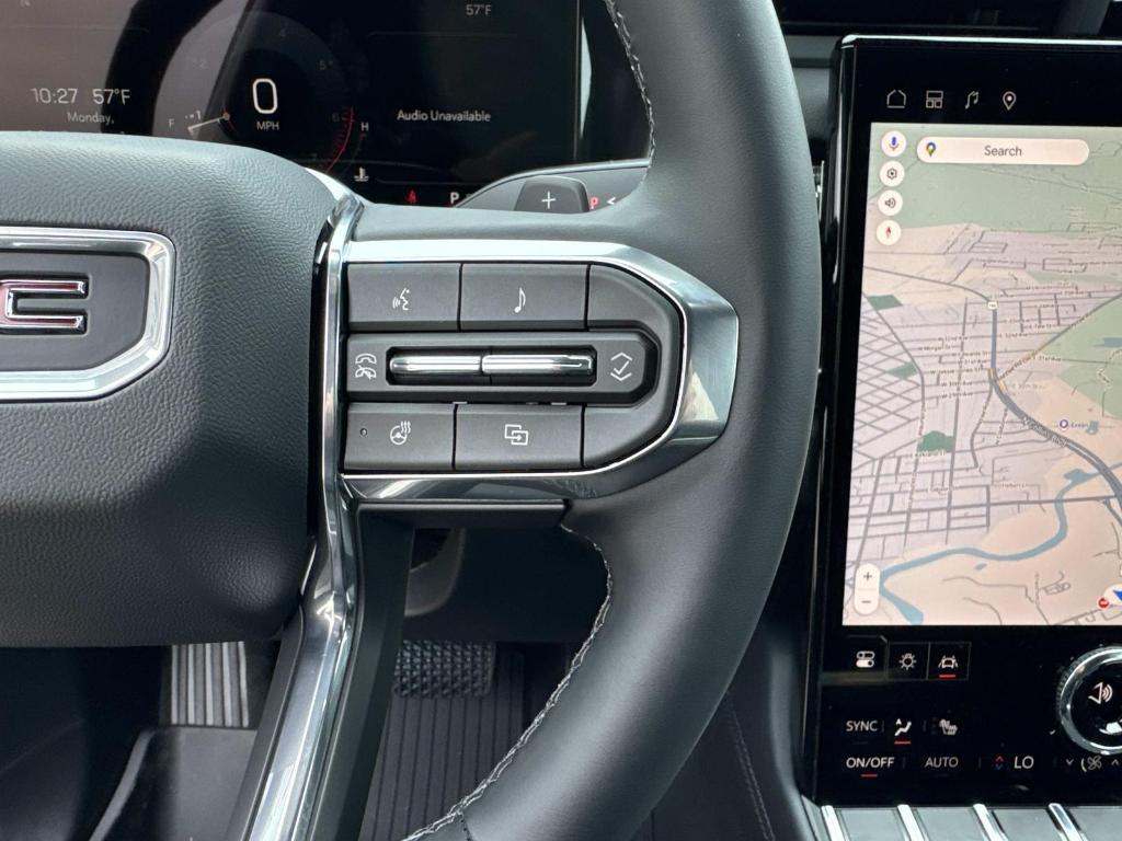 new 2026 GMC Terrain car, priced at $36,235