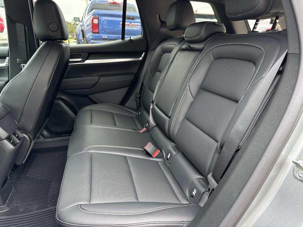 new 2026 GMC Terrain car, priced at $36,235