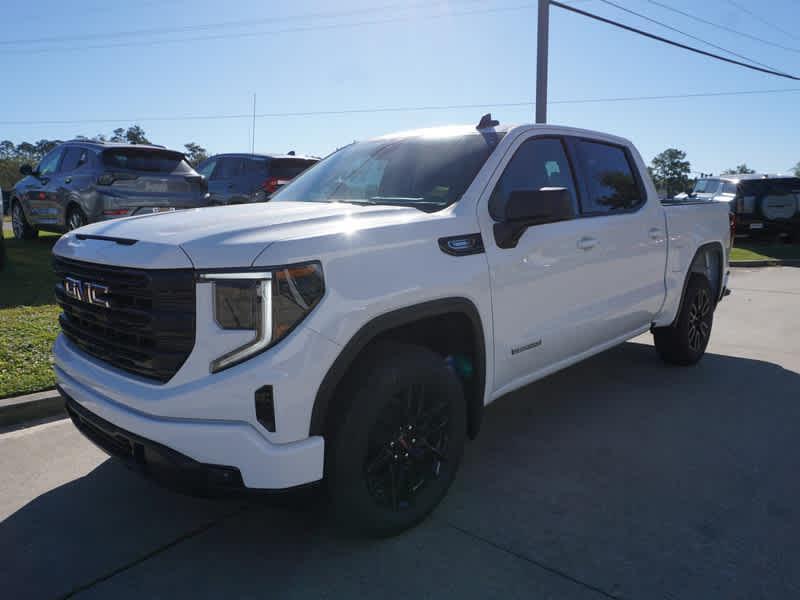 new 2025 GMC Sierra 1500 car, priced at $54,190