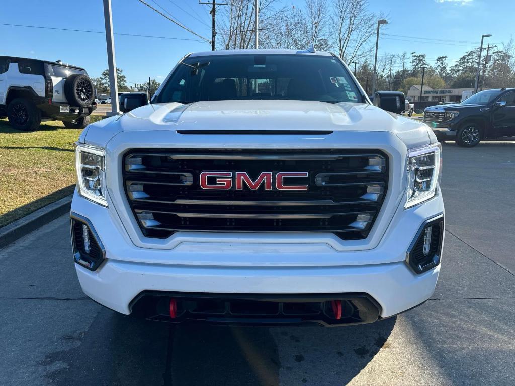 used 2021 GMC Sierra 1500 car, priced at $44,997