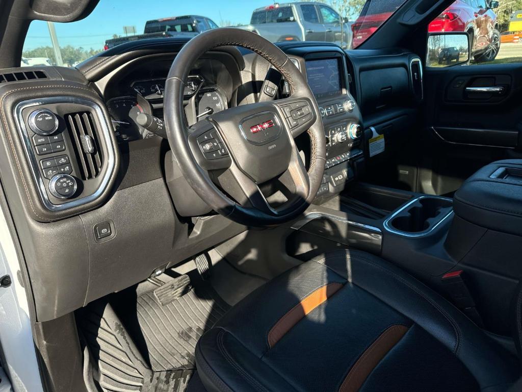 used 2021 GMC Sierra 1500 car, priced at $44,997