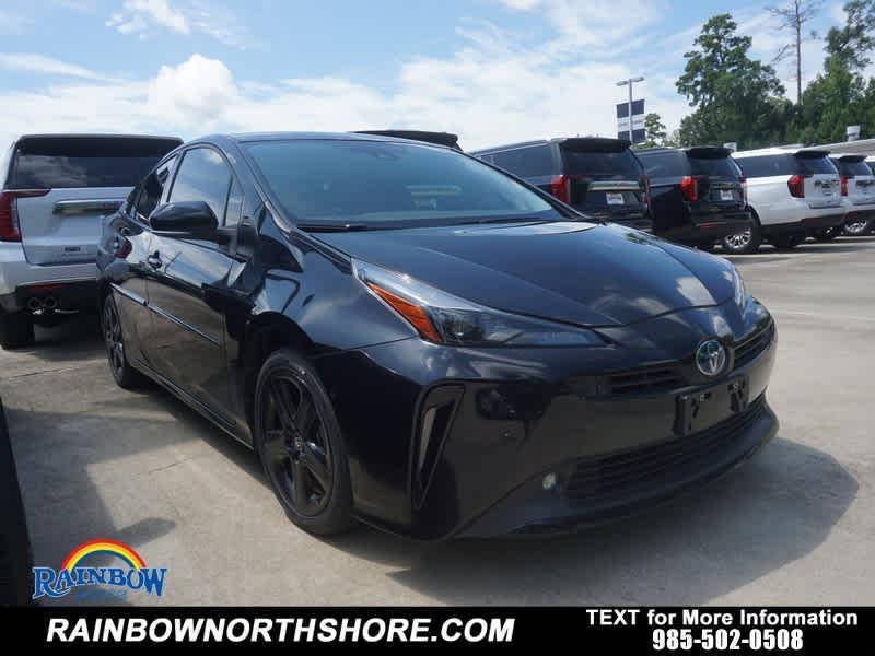 used 2022 Toyota Prius car, priced at $23,960