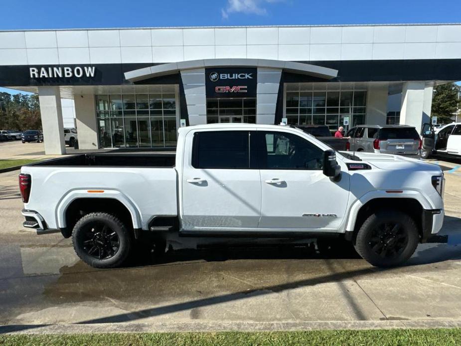 new 2025 GMC Sierra 2500 car, priced at $88,430