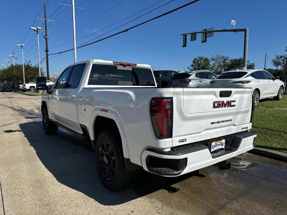 new 2025 GMC Sierra 2500 car, priced at $88,430