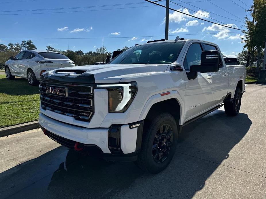 new 2025 GMC Sierra 2500 car, priced at $88,430