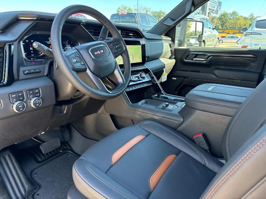 new 2025 GMC Sierra 2500 car, priced at $88,430