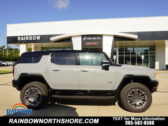 used 2024 GMC HUMMER EV car, priced at $99,860