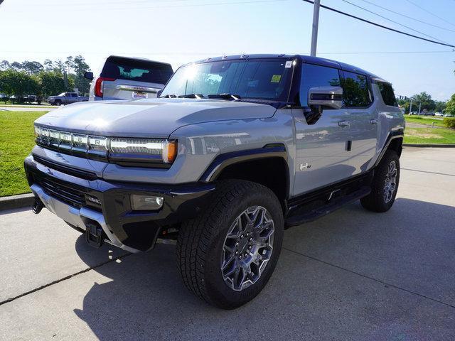 used 2024 GMC HUMMER EV car, priced at $99,860