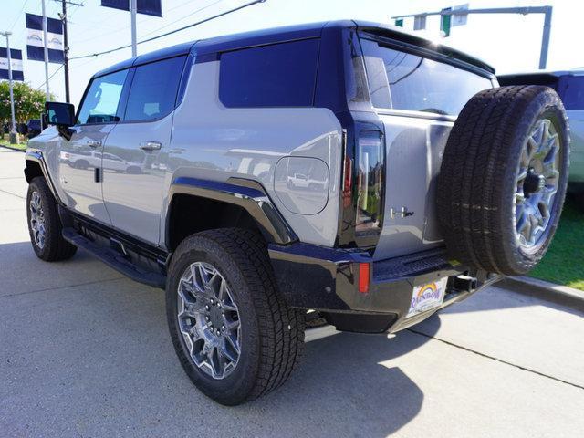 used 2024 GMC HUMMER EV car, priced at $99,860