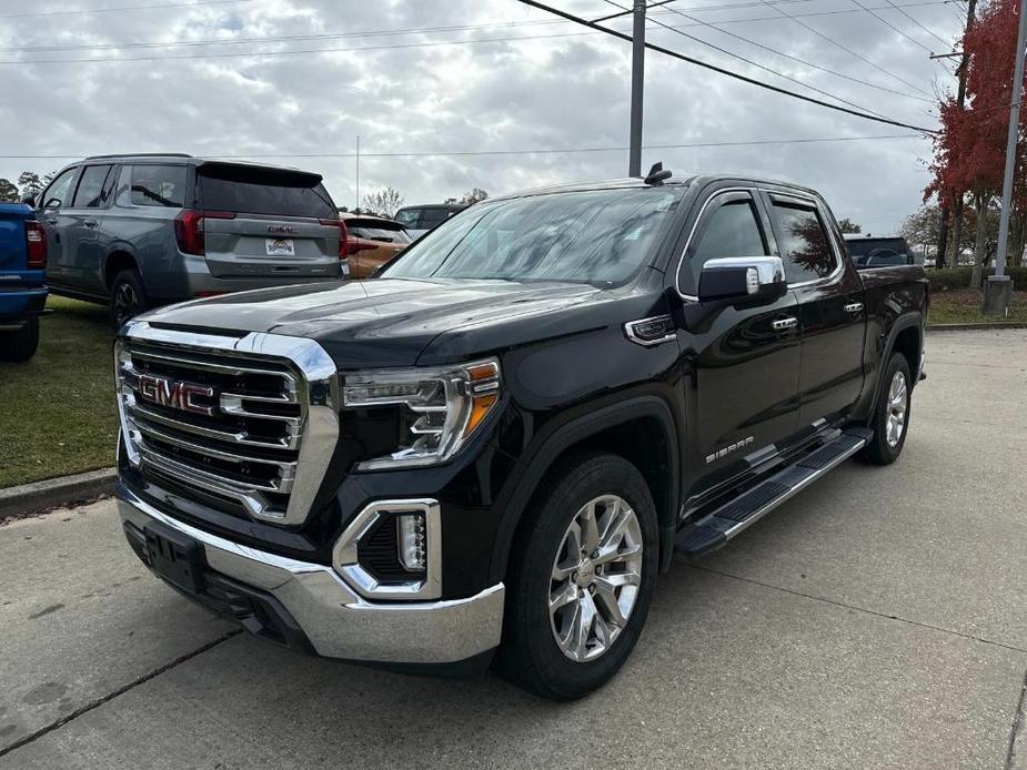 used 2019 GMC Sierra 1500 car, priced at $29,860