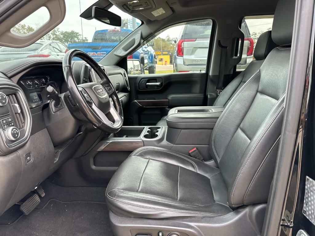 used 2019 GMC Sierra 1500 car, priced at $29,860