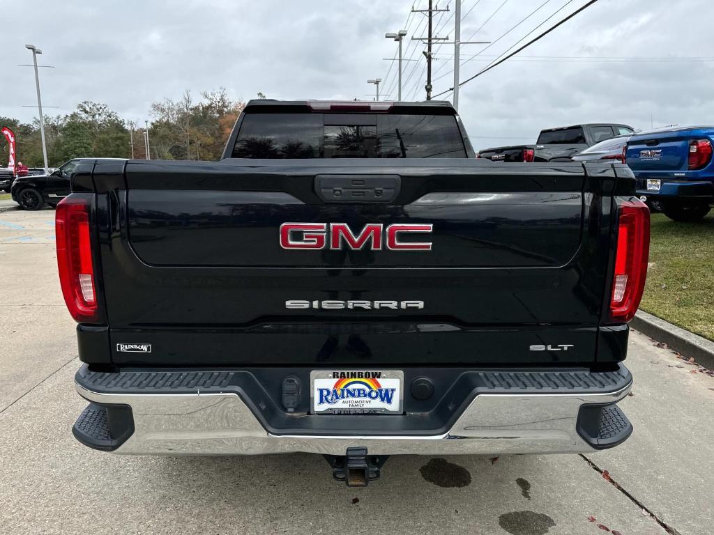 used 2019 GMC Sierra 1500 car, priced at $29,860