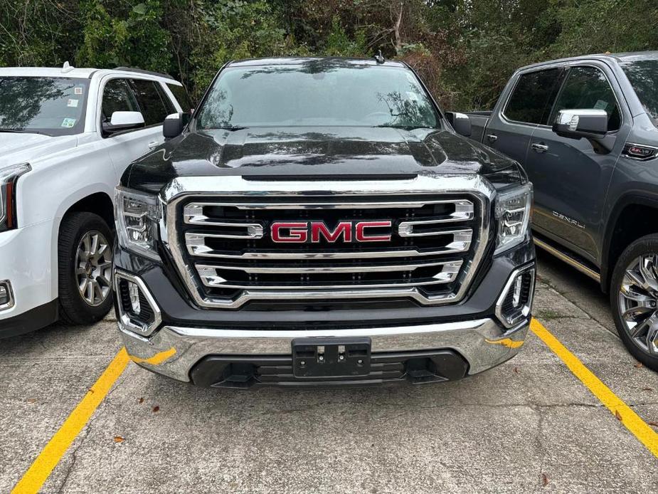 used 2019 GMC Sierra 1500 car, priced at $32,950