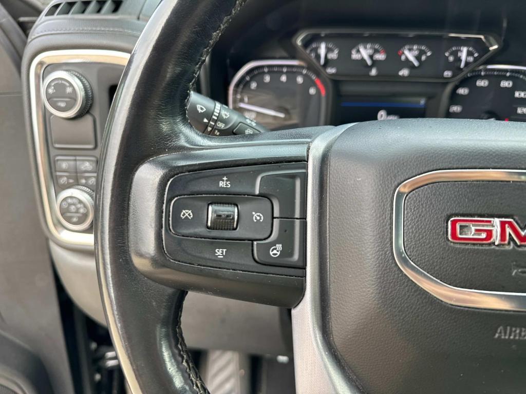 used 2019 GMC Sierra 1500 car, priced at $29,860