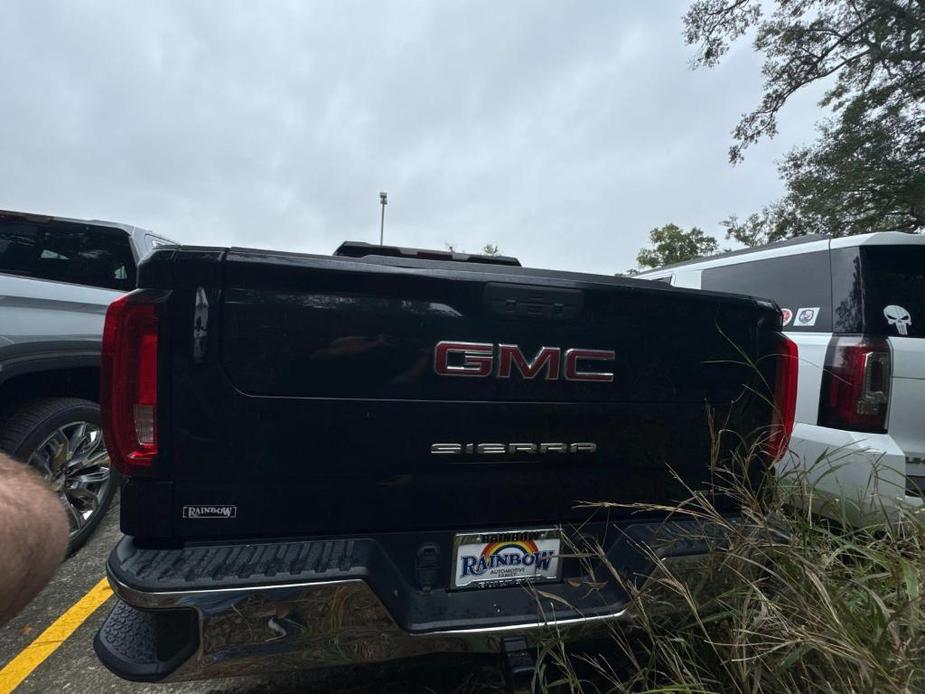 used 2019 GMC Sierra 1500 car, priced at $32,950